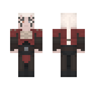 Darth Krayt - Male Minecraft Skins - image 2