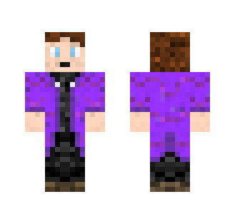 Wacky Wizard - Male Minecraft Skins - image 2