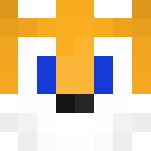 Tail's | Sonic The Hedgehog - Male Minecraft Skins - image 3