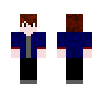 CIBZ (that's me!) - Male Minecraft Skins - image 2