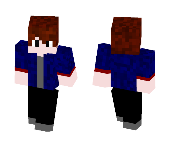 CIBZ (that's me!) - Male Minecraft Skins - image 1