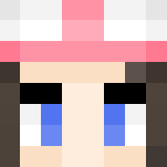 White Pokemon - Female Minecraft Skins - image 3