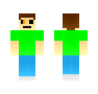 Powerful Idelac - Male Minecraft Skins - image 2