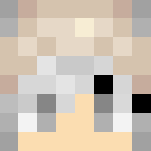 Gʀᴇʏ - Wᴏʟꜰ Assᴀssɪɴ - Female Minecraft Skins - image 3