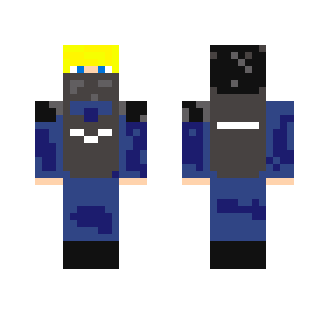 counter terrorism - Male Minecraft Skins - image 2