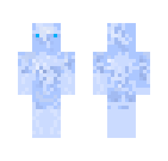 [LOTC] Ice Atronach - Other Minecraft Skins - image 2