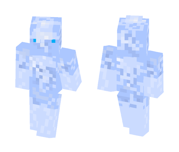 [LOTC] Ice Atronach - Other Minecraft Skins - image 1
