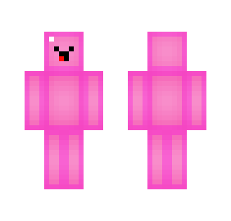 ~ SHADED! ~ Derpy Bubblegum! - Male Minecraft Skins - image 2