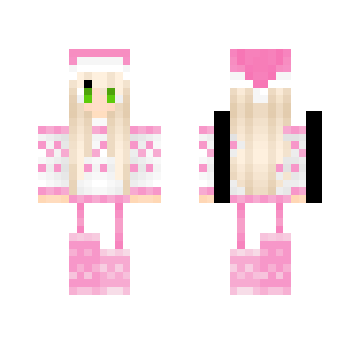 Matilda Holiday Skin - Female Minecraft Skins - image 2