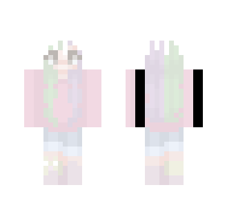 PastelAF - Female Minecraft Skins - image 2