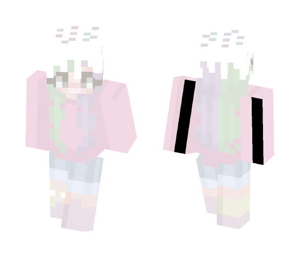 PastelAF - Female Minecraft Skins - image 1