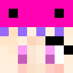 Witch in Her Pink Dino Pjs - Female Minecraft Skins - image 3