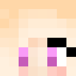 Witch in her Birthday Outfir - Female Minecraft Skins - image 3