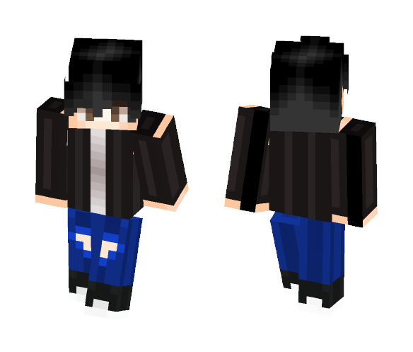 Ugh I Dont Want To Go To School! - Male Minecraft Skins - image 1