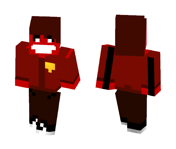 Red Guy (Fnaf Customs Collection)
