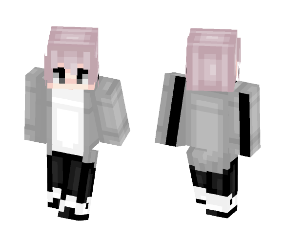 Taehyung ouo - Male Minecraft Skins - image 1