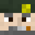 Bill (Left 4 Dead 2) - Male Minecraft Skins - image 3
