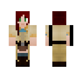 The Munmun - Female Minecraft Skins - image 2
