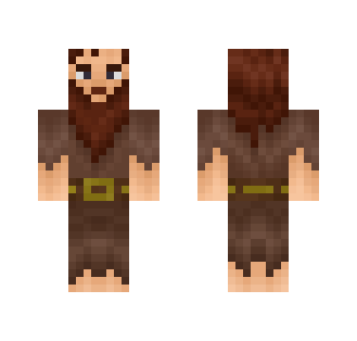 Vagabond - Male Minecraft Skins - image 2