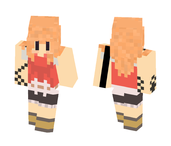 Reynn - Female Minecraft Skins - image 1