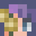 ~ Flower Face - Female Minecraft Skins - image 3