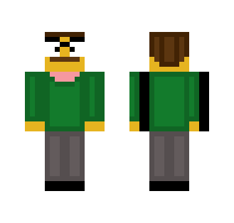 Ned Flanders - Male Minecraft Skins - image 2