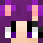Margo dressed up as Mettaton - Female Minecraft Skins - image 3