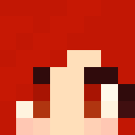 Old Skin| RedHead| - Female Minecraft Skins - image 3