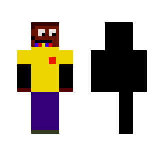 Mr. Nomero - Male Minecraft Skins - image 2