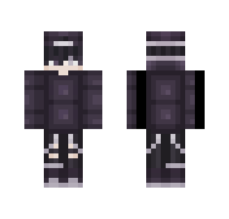 ♥ Purple Demon Boy Remake ♥ - Boy Minecraft Skins - image 2