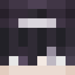 ♥ Purple Demon Boy Remake ♥ - Boy Minecraft Skins - image 3