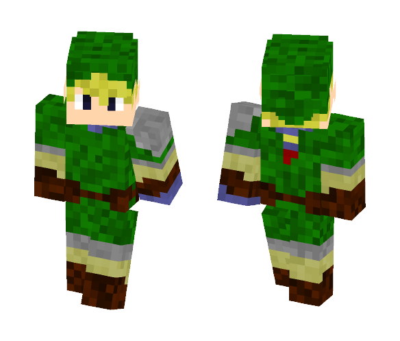 Link (Hyrule Warriors)