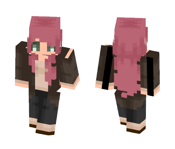 108 Subs! // Contest Winners! - Female Minecraft Skins - image 1