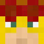 Kid Flash | YJ re-make | Wally West - Male Minecraft Skins - image 3