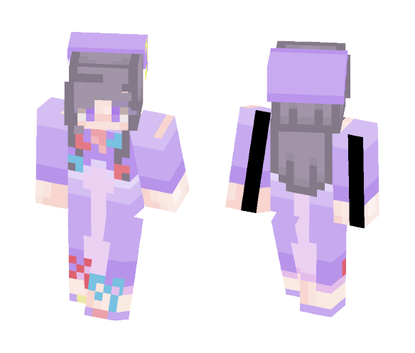 Aphchouli - Picture Skins - Female Minecraft Skins - image 1