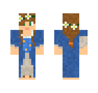 LotC Halfling - Female Minecraft Skins - image 2