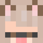 Dog Snapchat Filter~~ - Dog Minecraft Skins - image 3