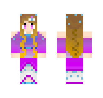 Princess_renew - Female Minecraft Skins - image 2