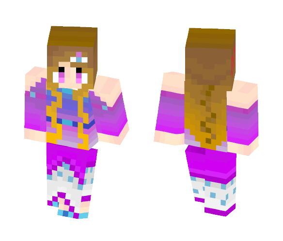 Princess - Female Minecraft Skins - image 1