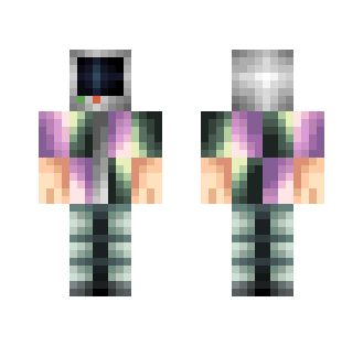 Retro Guy - Male Minecraft Skins - image 2