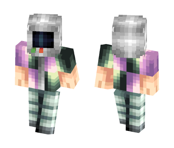 Retro Guy - Male Minecraft Skins - image 1