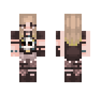 BLACKPINK- Lisa - Female Minecraft Skins - image 2