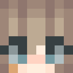 Camouflage and injuries~ - Female Minecraft Skins - image 3