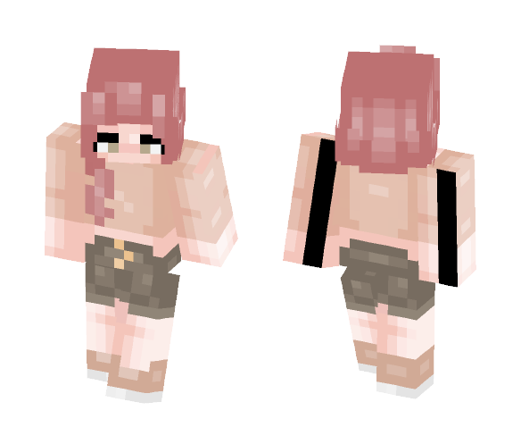 important, read desc - Female Minecraft Skins - image 1