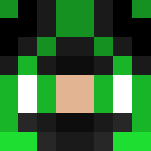 Neon Blaze - Male Minecraft Skins - image 3