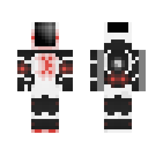 Robot: RAO - Male Minecraft Skins - image 2