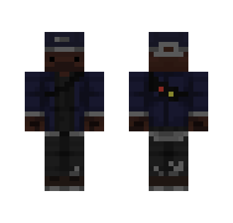 Marcus Holloway - Watch Dogs 2 - Male Minecraft Skins - image 2