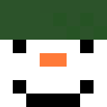 The Snowman from The Snowman - Male Minecraft Skins - image 3