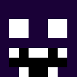 Purple Shadow Bonnie - Male Minecraft Skins - image 3