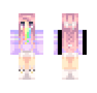 Drool ~Clia ♡ - Female Minecraft Skins - image 2